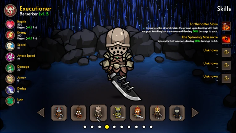Purgatory Heroes screenshot