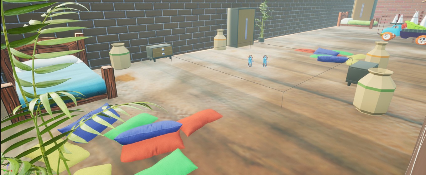 Games like Quantum Leap