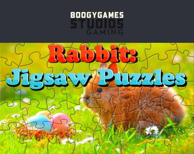 Games like Rabbit: Jigsaw Puzzles