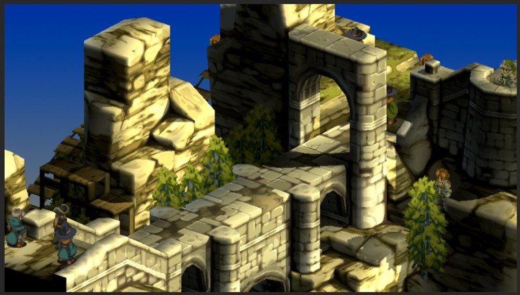 Radiant Sword screenshot