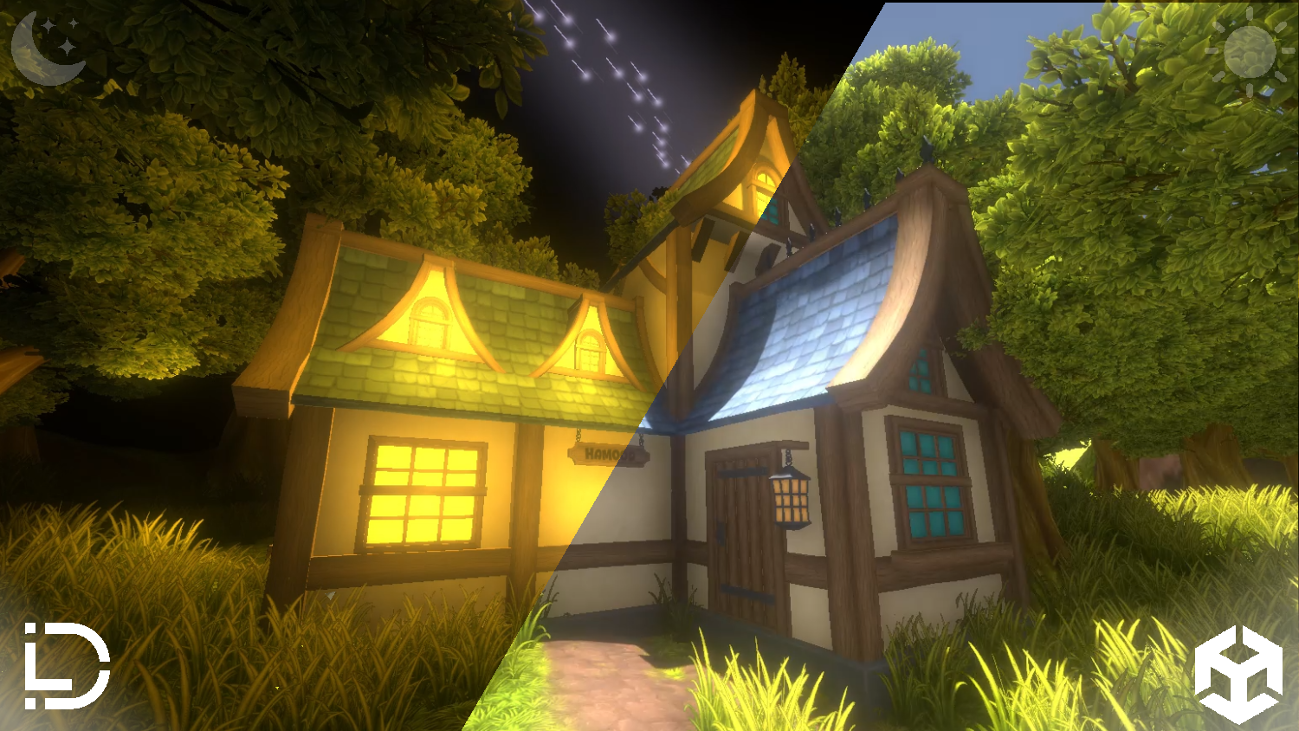 Games like Realtime Lighting