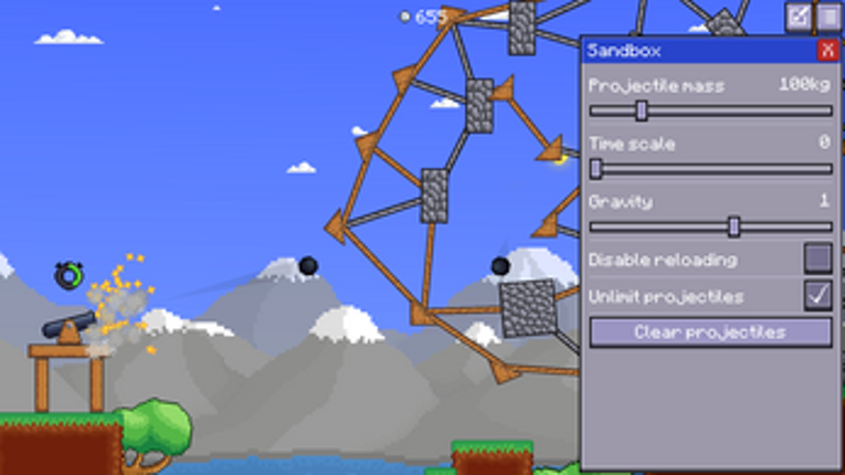Reconstruct screenshot