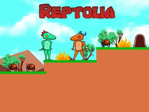 Games like Reptolia