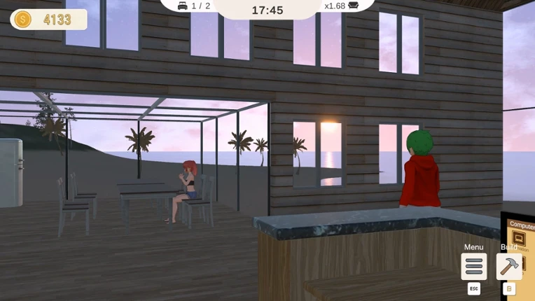 Resort Architect screenshot