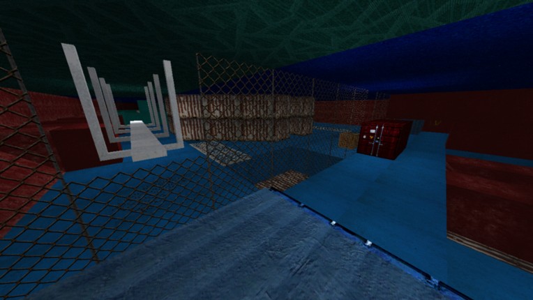 REVEREND: Surf 'n Sin screenshot