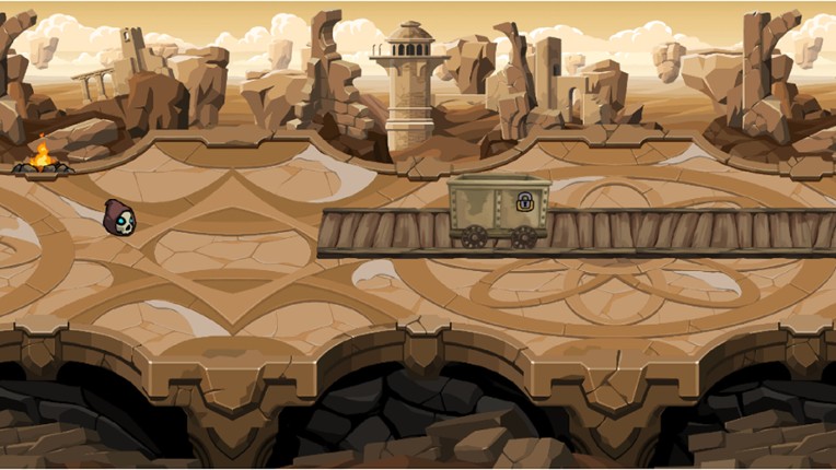 Riddle Head screenshot