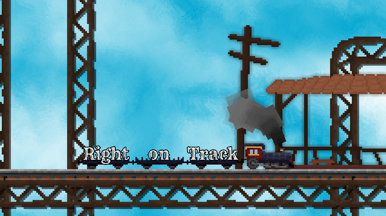 Games like Right On Track!