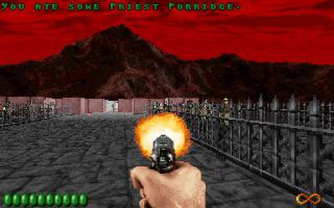 Rise of the Triad: Dark War Image