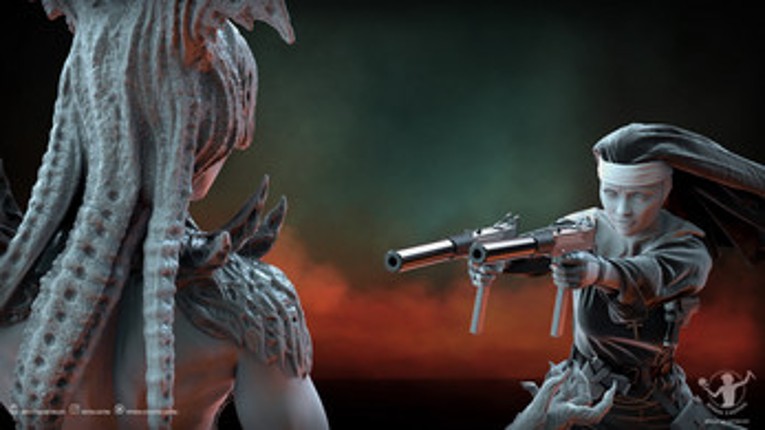 Ritual Casting December 2022 Release - Deus Spes Nostra: Lady Sin Image