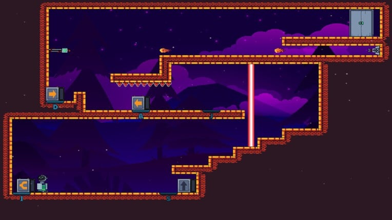 Robot Problems screenshot