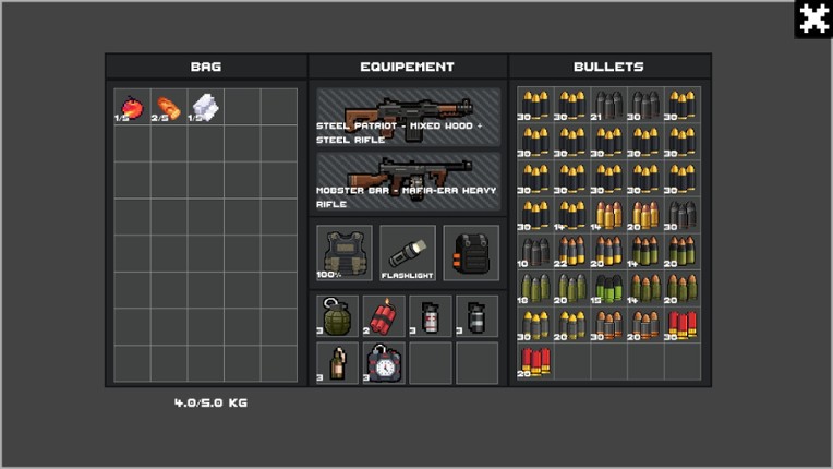 ROGUE MAFIA screenshot