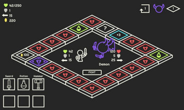 Rogueopoly Image