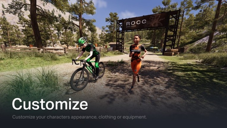 Rolla World screenshot