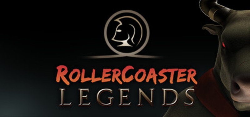 RollerCoaster Legends Game Cover