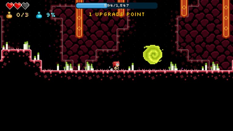 Ruby's Realms screenshot