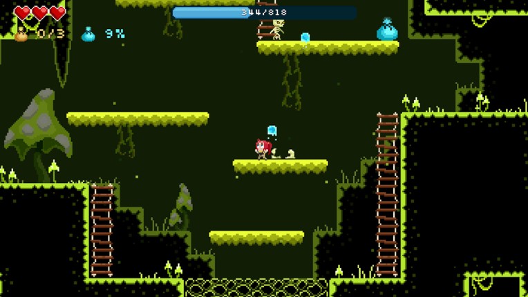 Ruby's Realms screenshot