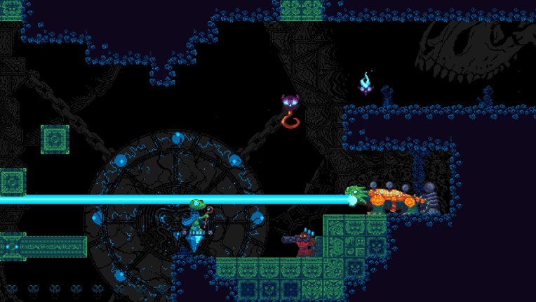 Rusty Rangers screenshot