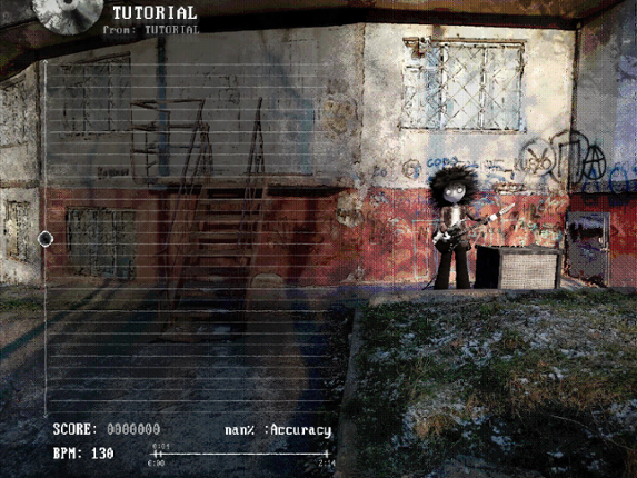 Rusty Strings screenshot