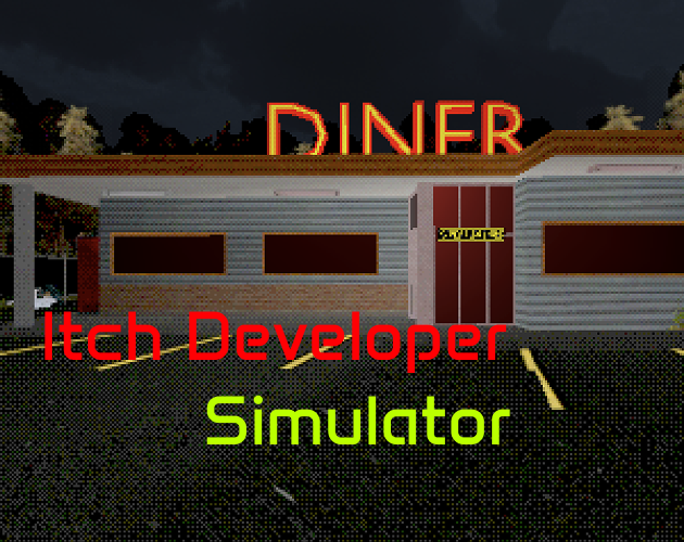 Games like Itch Developer Simulator