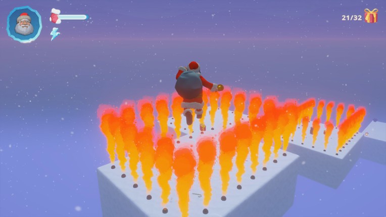 Save Christmas With Santa screenshot