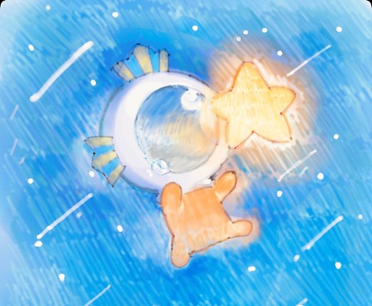 Scubanaut Game Cover