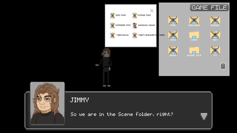 Sea Blindness screenshot