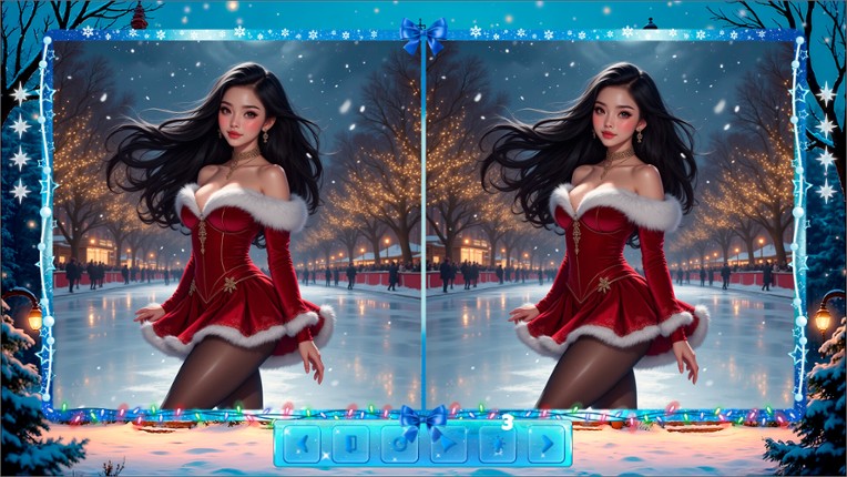 Sexy Santa Girls 2 screenshot