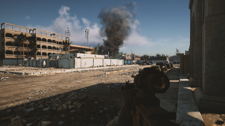 Six Days in Fallujah screenshot