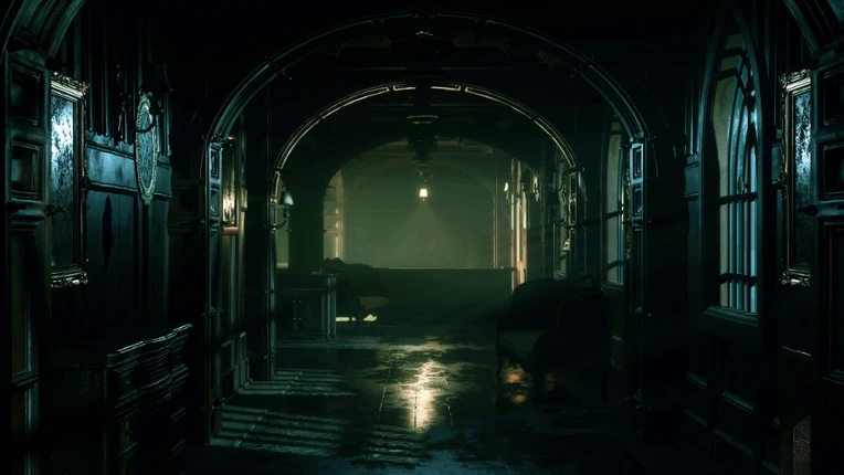 Sker: The Bleeding Veil screenshot