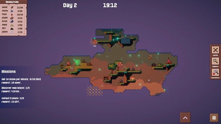 Skyberry Garden screenshot