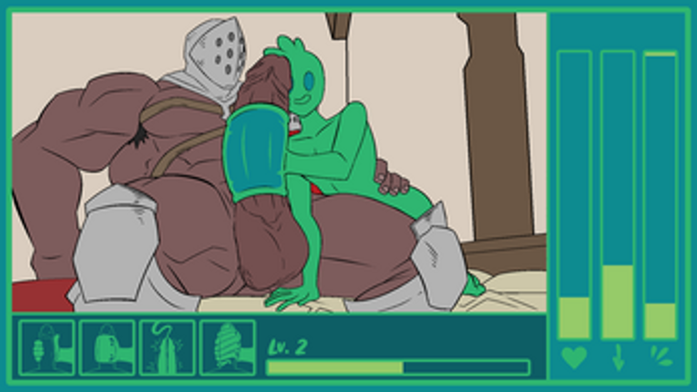 SLIMEgoon [DEMO & PRE-ORDER!] screenshot