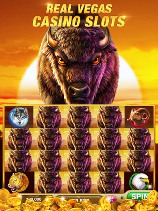 Slots Rush: Vegas Casino Slots screenshot