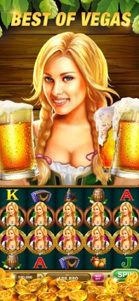 Slots Rush: Vegas Casino Slots Image