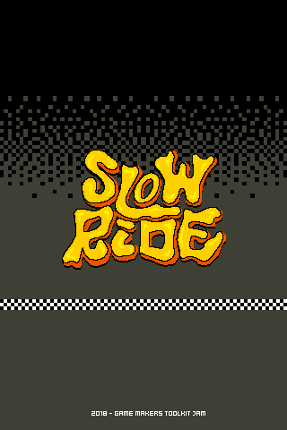 Slow Ride Game Cover