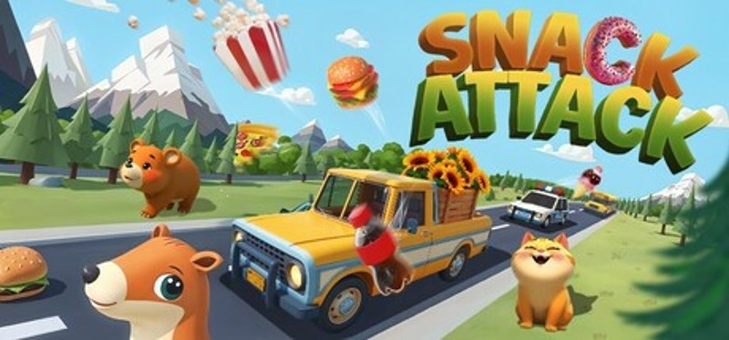 Snack Attack Image
