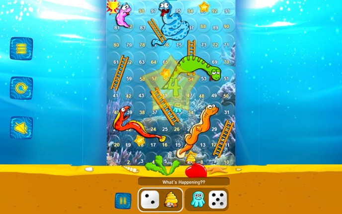 Snakes & Ladders+ : Board Game - PC & XBOX screenshot