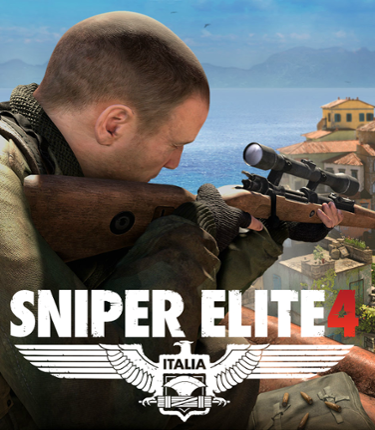 Sniper Elite 4 Game Cover