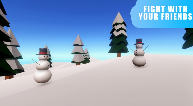 Snow Arena screenshot