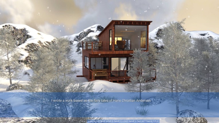 Snow Queen - A Fairy Tale For A Big Boy screenshot