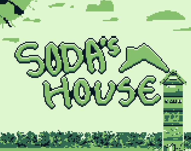 Games like Soda’s House