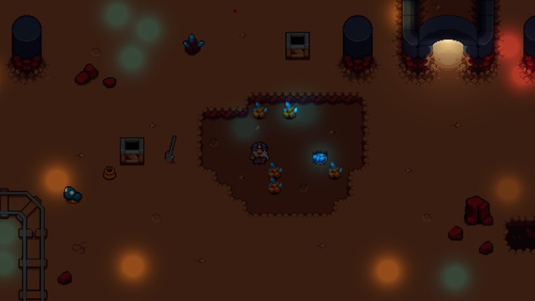 Sokobear: Cave screenshot