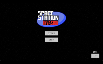 Space Station Invasion Image