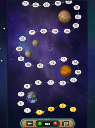 Space Zumbla screenshot