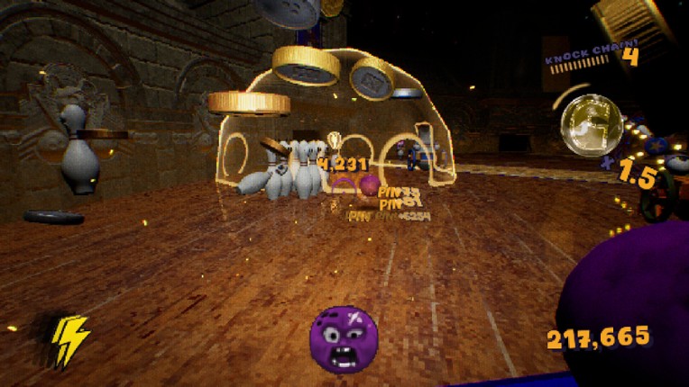 Sparedevil screenshot