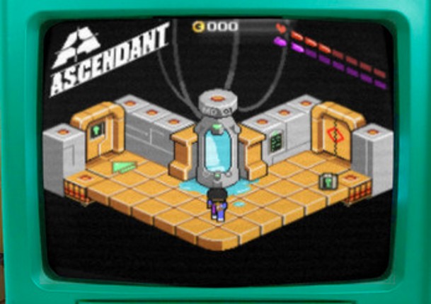 Spore Storm screenshot