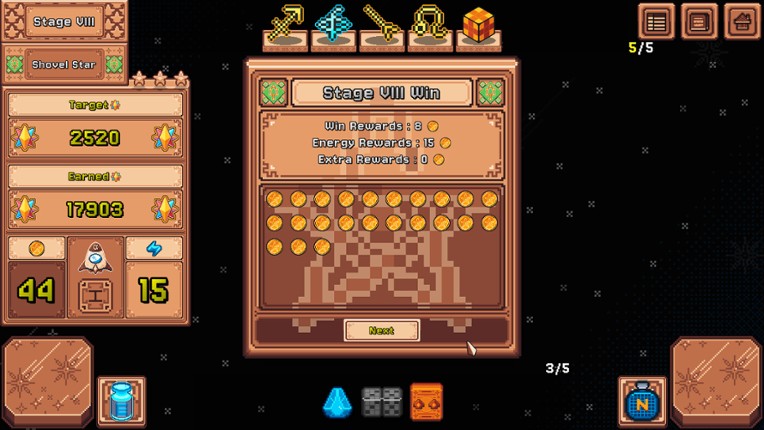 Star Dice screenshot