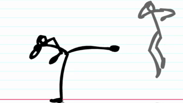Games like Stick Fighter