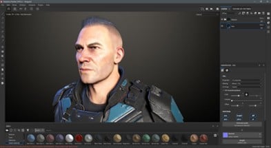 Substance Painter 2020 Image