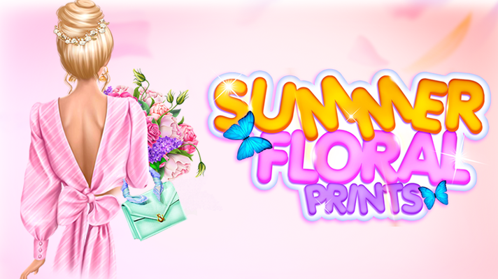 Games like Summer Floral Prints