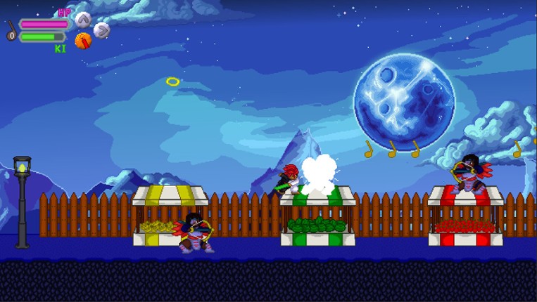 Sungaia Saga screenshot